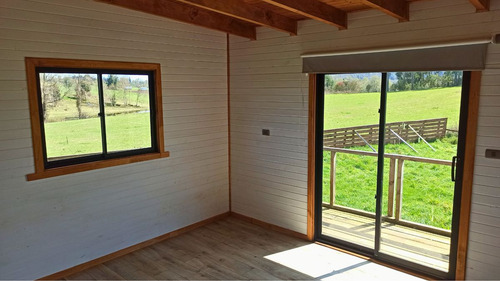 Casa Con Linda Vista En Panguipulli