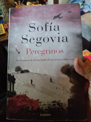 Sofia De Segovia  Peregrinos. F3