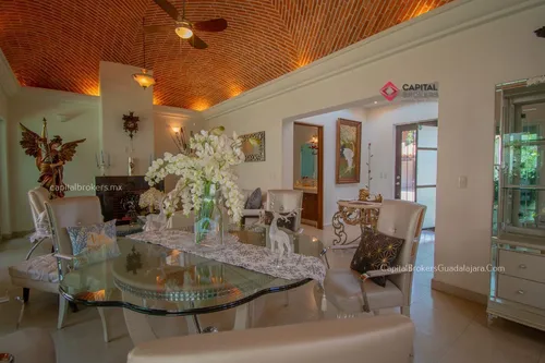 Casa De Lujo En Coto Chapala Ajijic La Reserva