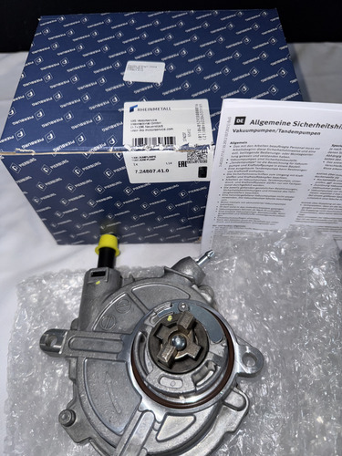 Bomba De Depresion Motor 272-273 Mercedes Benz