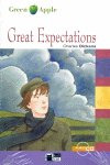Great Expectations-green Apple (free Audio) (libro Original)