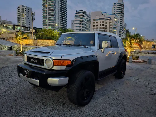 Toyota Fj Cruiser 4.0 V6