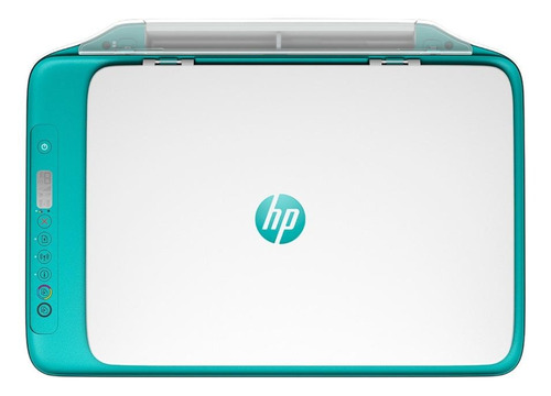 Impressora A Cor Multifuncional Hp Deskjet Ink Advantage 267