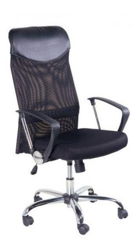 Xtech Silla Ejecutiva Negra Respaldo Apoya B/ Internet Store