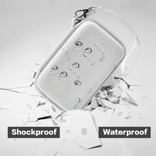 Funda Para Apple Magsafe Duo/para Ucomx Para Nano/para Carga