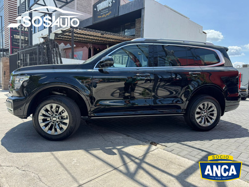 GWM Tank 500 3.5 V6 Luxury 4X4 At