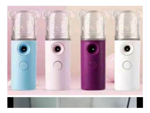 Sanitizador Humificador Difusor Nano Vaporizador Desinfectar