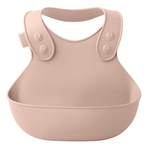 Babero (blush) 4000244 Bibs