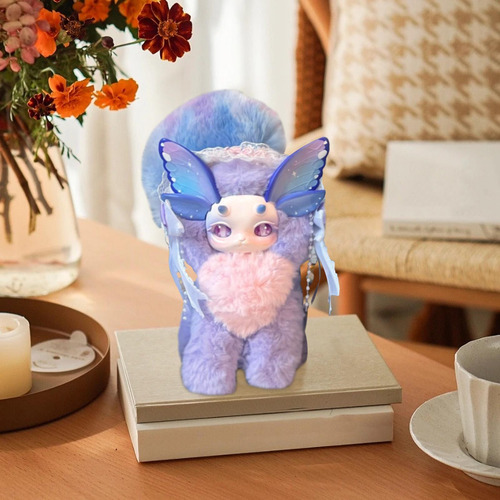 Figuras De Peluche De Dibujos Animados Muñeco De Peluche Muñ