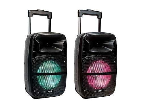 Parlante Bluetooth Portatil Nisuta Ns-pa8b Microfono Bateria