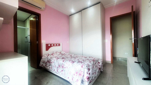 Imagem 20 de 30 de Apartamento Com 4 Dorms, Aparecida, Santos - R$ 3.78 Mi, Cod: 22983 - A22983
