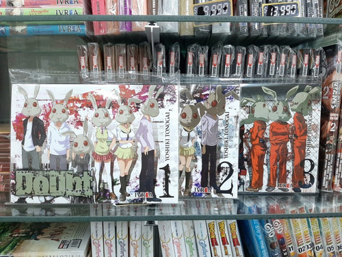 Doubt Manga Español Rabbit Doubt