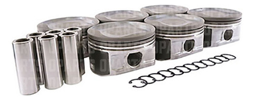 Jgo Piston Para Std Toyota Land Cruiser Prado 4.0 2003/2009