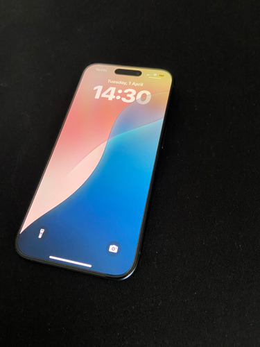 Apple iPhone 15 Pro (512 Gb) - Titanio Azul (Usado)
