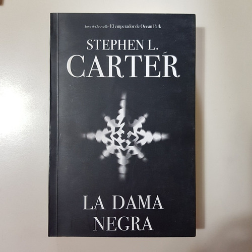 Dama Negra. La  Carter,stephen L.