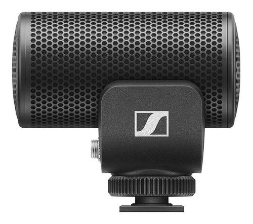 Imagen 1 de 9 de Micrófono Sennheiser Mke 200 Para Cámara