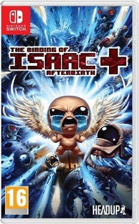 The Binding Of Isaac Afterbirth + Original Fisico Switch