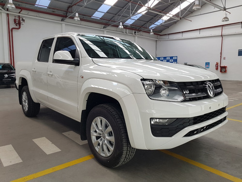 Imagen 24 de 25 de Volkswagen Amarok V6 258 Cv Comfortline 0km My23 Dcolores