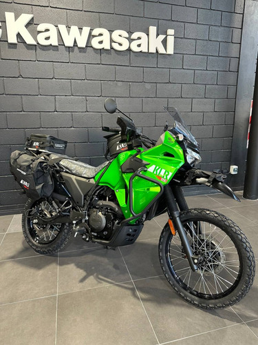 Kawasaki Klr 650 Enduristan Edición Limitada