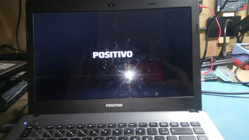 Notebook Positivo Stilo Série Xr2998, 2gb Ram, 320 Hd.