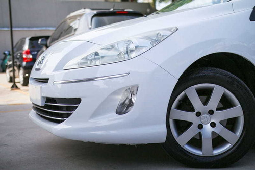 Imagem 9 de 15 de Peugeot 408 Allure 2.0 16v 2013