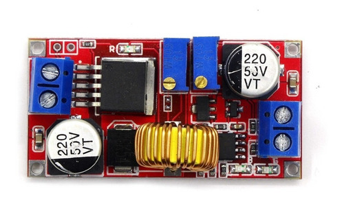 Regulador Bajada Voltaje Y Corriente 24v 5a Proyecto Arduino