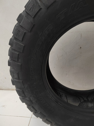 Llanta Bfgoodrich Mud Terrain T/a Km2 285/70r18 127/124q (Usado)