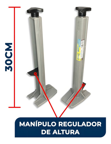 Soporte para reglas Mason de 12 niveles para colocar pisos grises