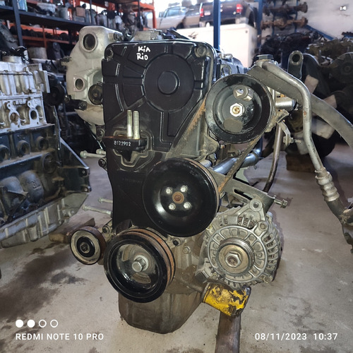 Motor 7/8 Kia Río 1.6 V16