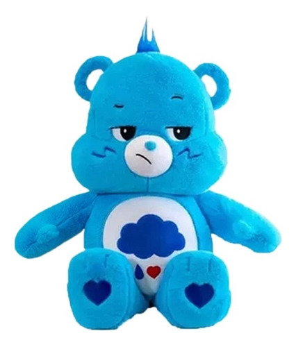 Grumpy Care Bears Grumpy Teddy Bears Ositos De Peluche Azule