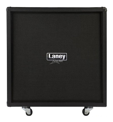 Cabezal Valvular Gh100l Y Caja Laney Irt412 + Cable