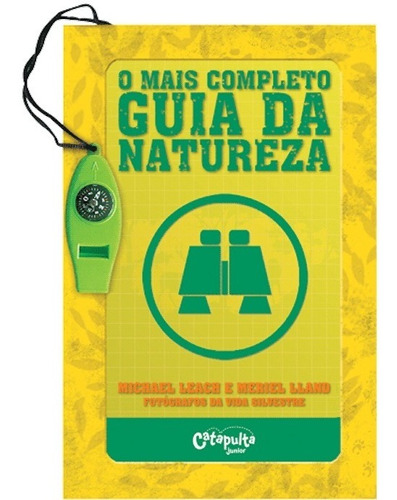 O Mais Completo Guia Da Natureza