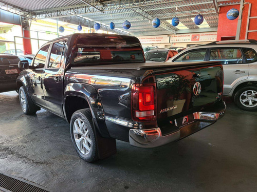 Volkswagen Amarok 2.0 Highline Extreme 4x4 Cd 16v Turbo