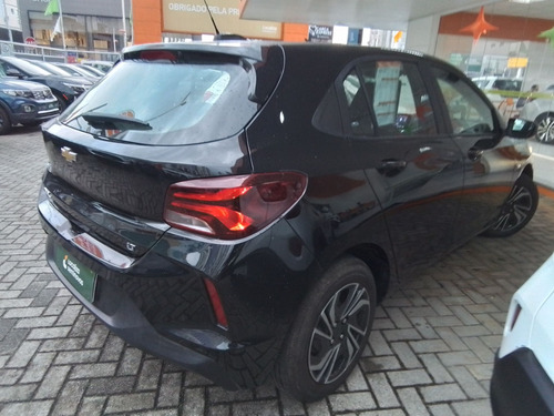 Chevrolet Onix 1.0 TURBO FLEX LT MANUAL