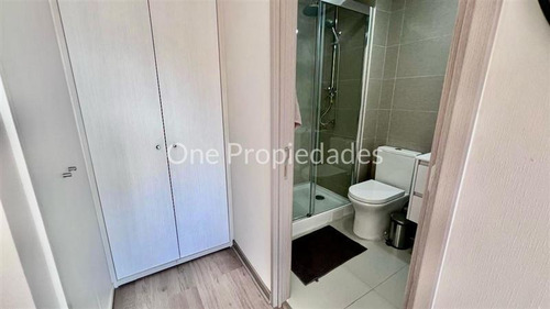 Departamento Nuevo En Venta De 2 Dorm. En Las Condes