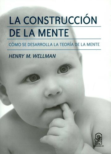 Libro Construcción De La Mente. Cómo Se Desarrolla La Teorí