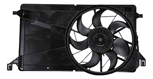 Tyc 621270 Mazda Mazda3 Reemplazo De Ventilador