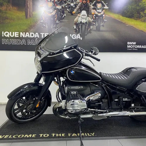 Bmw R 18 B First Edition