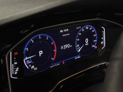 Volkswagen Nivus 1.0 200 TSI TOTAL FLEX HIGHLINE AUTOMÁTICO