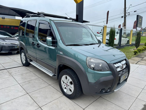 Fiat Doblo 1.8 16v Adventure Locker Flex 5p