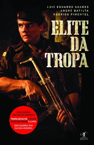 Elite da tropa, de Soares, Luiz Eduardo. Editora Schwarcz SA, capa mole em português, 2006