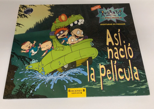 Rugrats Así Nació La Película, Liberen A Los Bebés 