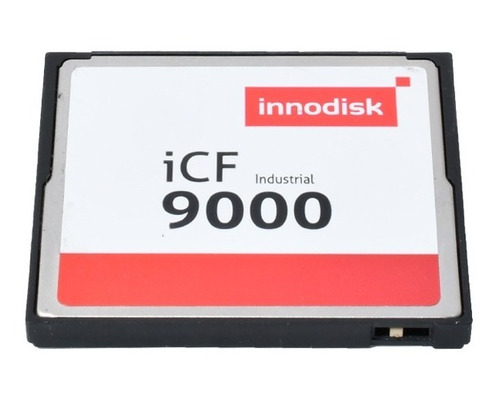 Tarjeta Memoria Compact Flash Innodisk 4gb Industrial