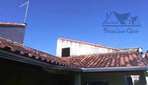 Imagem 10 de 12 de Casa-terrea-para-venda-em-vila-sao-roque-lorena-sp - Cs100