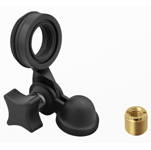 Microfone Audio-technica At2020 Condensador Cardióide Preto