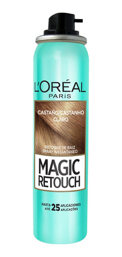 Magic Retouch Castaño Claro [75 Ml]