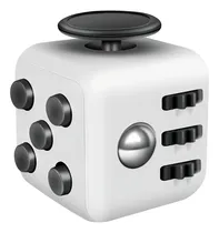 Comprar Toygon Cubo Anti Estrés Cubo De Alta Calidad. Ayuda A Calmar La Ansiedad Y El Estrés En Niños Y Adultos. Diseño Especial Para Personas Con Déficit De Atención, Desesperación Y Ansiedad. Cubo Anti