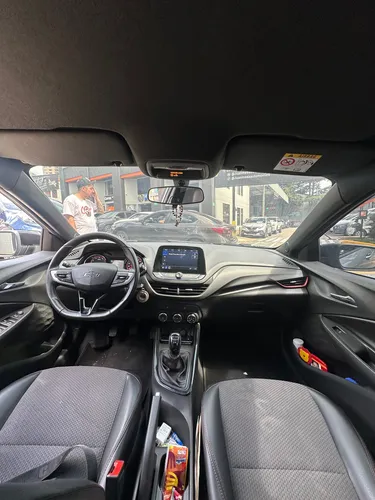 Chevrolet Onix 1.0T Rs Mt
