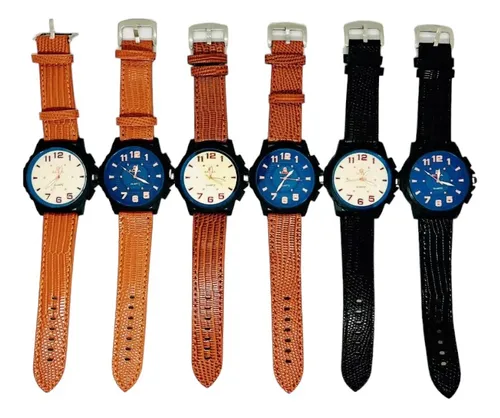 Relojes de hombre por mayor sale