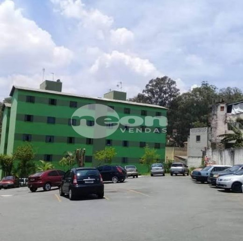 Imagem 5 de 6 de Apartamento - Baeta Neves - Ref: 2535 - V-2535